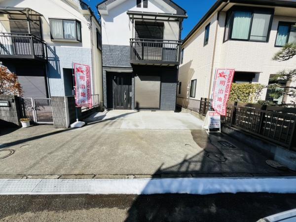 �_�ސ쌧������s���c3���ڂ̒��È�ˌ��Ă̒��ԏ�