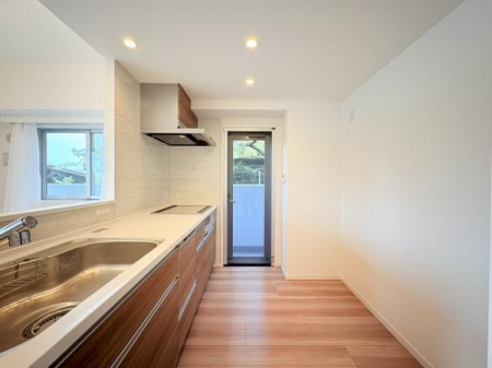 �_�ސ쌧����s�{����6���ڂ̒��Ã}���V�����̃L�b�`��