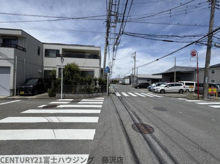 _ސ쌧sΐ1ڂ̐VzˌĂ̑OʓH܂ތnʐ^