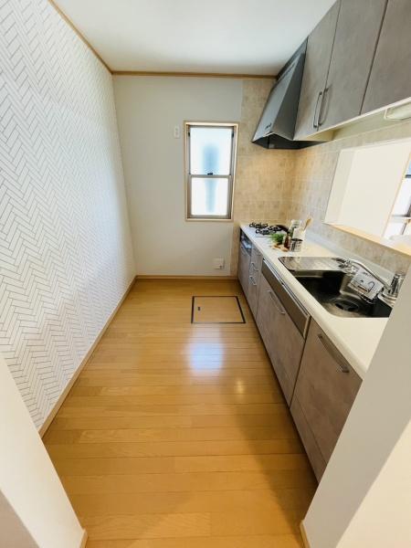 �_�ސ쌧������s��̒��È�ˌ��ẴL�b�`��