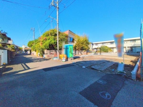 _ސ쌧sCݓ4ڂ̐VzˌĂ̑OʓH܂ތnʐ^