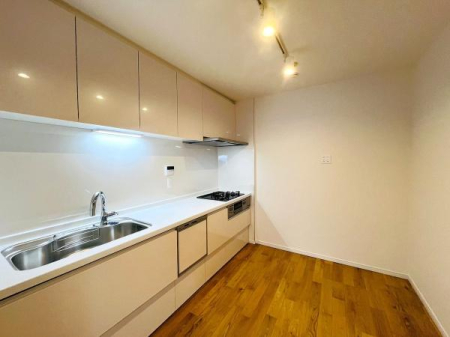 �_�ސ쌧������s����1���ڂ̒��Ã}���V�����̃L�b�`��