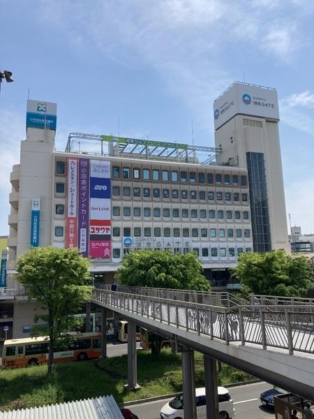 �_�ސ쌧����s�얼�̒��Ã}���V�����̎��ӊ�