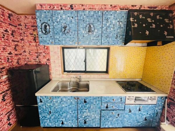 �_�ސ쌧������s����1���ڂ̒��È�ˌ��ẴL�b�`��