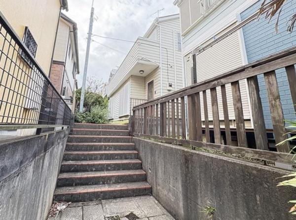 �_�ސ쌧����s�ΐ�3���� 31-16�̒��È�ˌ��Ă̌��n�O�ώʐ^