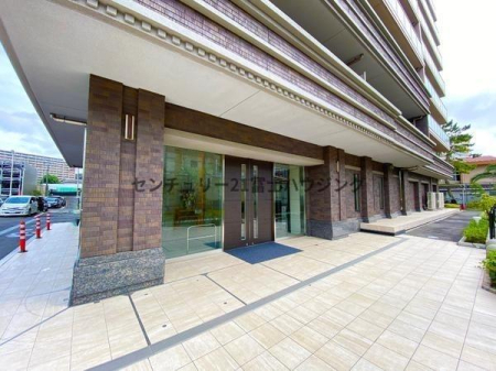 �_�ސ쌧����s�얼�̒��Ã}���V�����̂��̑����n