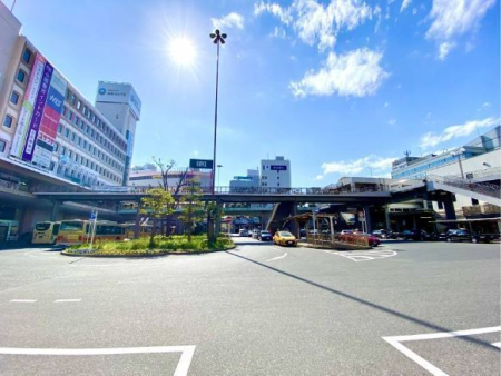 �_�ސ쌧����s�얼�̒��Ã}���V�����̎��ӊ�