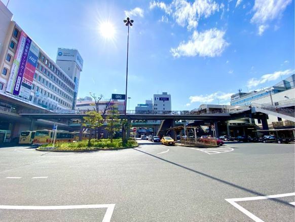 �_�ސ쌧����s�얼�̒��Ã}���V�����̎��ӊ�