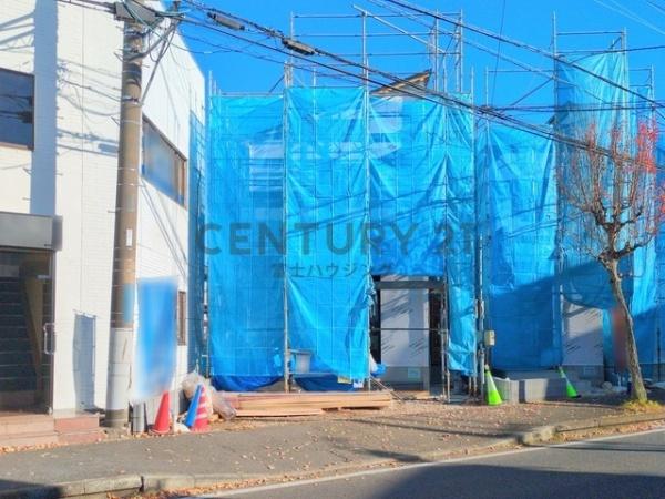 �_�ސ쌧������s����̐V�z��ˌ��Ẳ摜