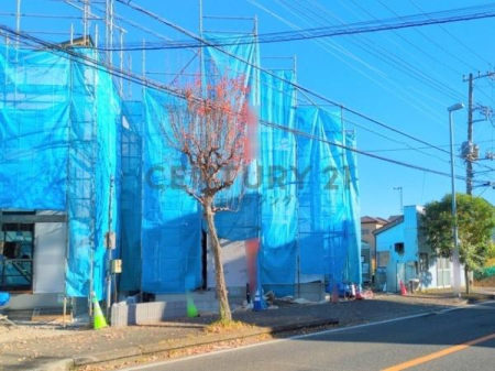 �_�ސ쌧������s����̐V�z��ˌ��Ẳ摜