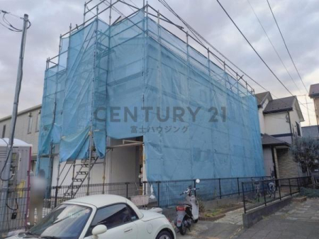 �_�ސ쌧����s�ΐ�5���ڂ̐V�z��ˌ��Ẳ摜