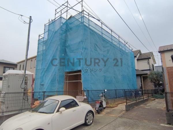 �_�ސ쌧����s�ΐ�5���ڂ̐V�z��ˌ��Ẳ摜