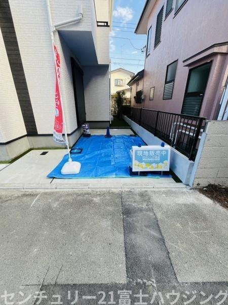 �_�ސ쌧������s����4���ڂ̐V�z��ˌ��Ă̂��̑����n