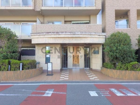 �_�ސ쌧����s�P�s��2���ڂ̒��Ã}���V�����̃G���g�����X