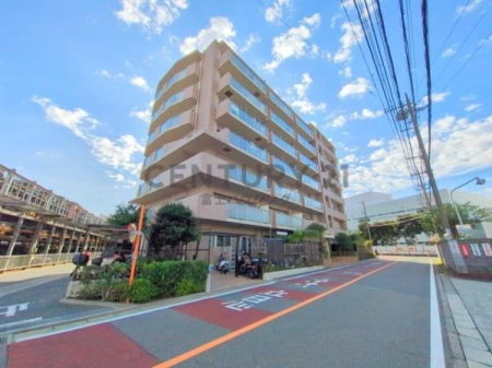 �_�ސ쌧����s�P�s��2���ڂ̒��Ã}���V�����̂��̑����n