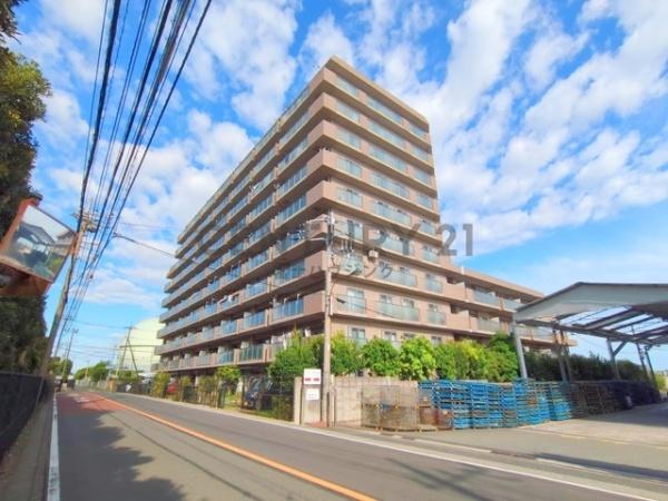 �_�ސ쌧����s�P�s��2���ڂ̒��Ã}���V�����̂��̑����n