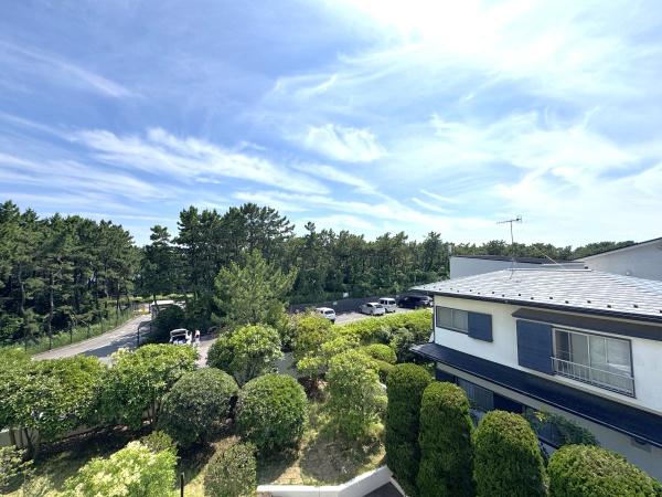 �_�ސ쌧������s���C�ݓ�6���ڂ̒��Ã}���V�����̏Z�˂���̒��]�ʐ^