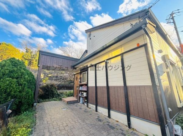 �_�ސ쌧������s�ڑ�̒��È�ˌ��Ă̌��n�O�ώʐ^