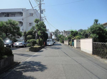 �_�ސ쌧����s�ғ�������2���ڂ̒��Ã}���V�����̂��̑����n