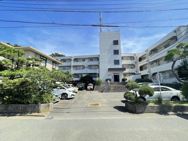 �_�ސ쌧����s�ғ�������2���ڂ̒��Ã}���V�����̌��n�O�ώʐ^