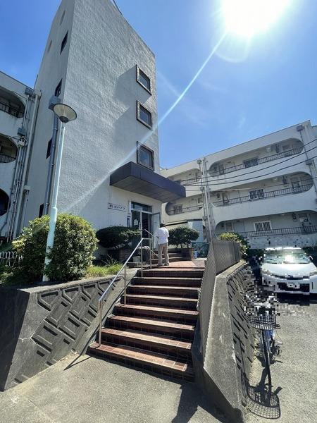 �_�ސ쌧����s�ғ�������2���ڂ̒��Ã}���V�����̂��̑����n