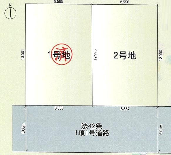 �_�ސ쌧����s���̓y�n�̊Ԏ��}