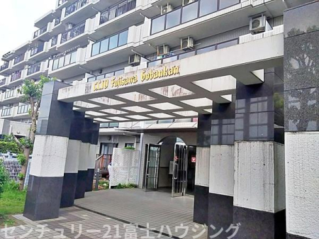 �_�ސ쌧����s���3���ڂ̒��Ã}���V�����̃G���g�����X