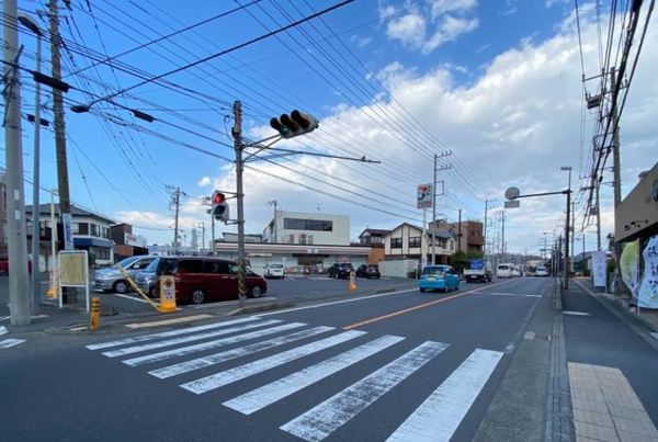 �_�ސ쌧����s���3���ڂ̒��Ã}���V�����̎��ӊ�