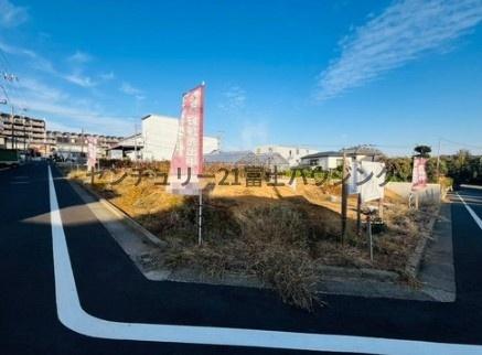 �_�ސ쌧����s�ΐ�2���ڂ̓y�n�̌��n�y�n�ʐ^