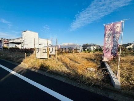 �_�ސ쌧����s�ΐ�2���ڂ̓y�n�̌��n�y�n�ʐ^