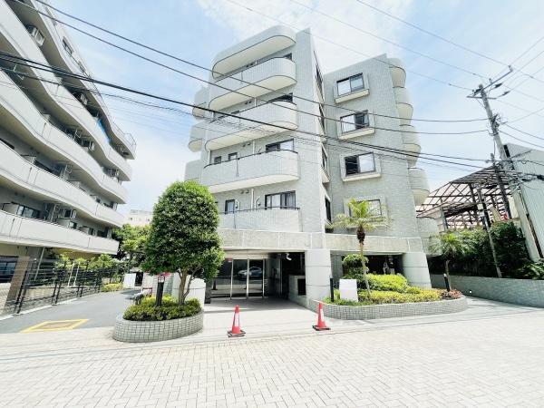 �_�ސ쌧����s�А��C��1���ڂ̒��Ã}���V�����̌��n�O�ώʐ^