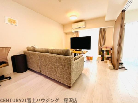 �_�ސ쌧������s�{�h���̒��Ã}���V�����̃��r���O