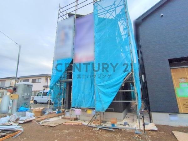 �_�ސ쌧������s���Z���̐V�z��ˌ��Ẳ摜