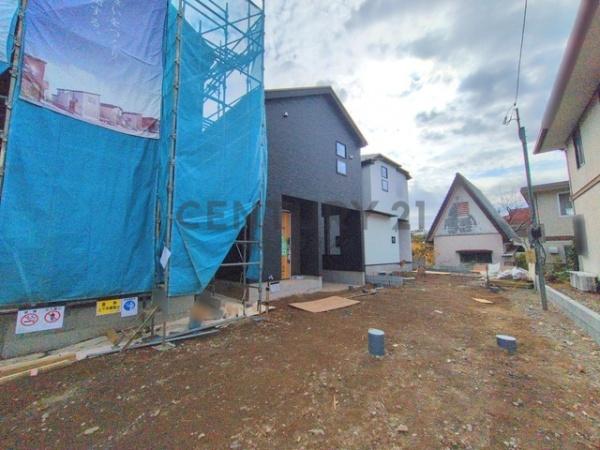 �_�ސ쌧������s���Z���̐V�z��ˌ��Ẳ摜