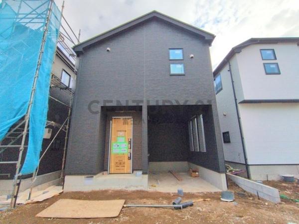 �_�ސ쌧������s���Z���̐V�z��ˌ��Ă̌��n�O�ώʐ^