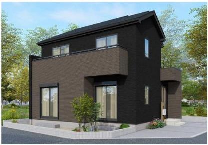 �_�ސ쌧������s���Z���̐V�z��ˌ��Ẳ摜