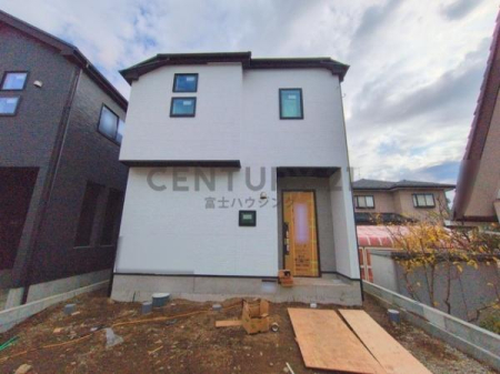 �_�ސ쌧������s���Z���̐V�z��ˌ��Ă̌��n�O�ώʐ^