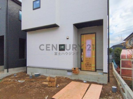 �_�ސ쌧������s���Z���̐V�z��ˌ��Ẳ摜