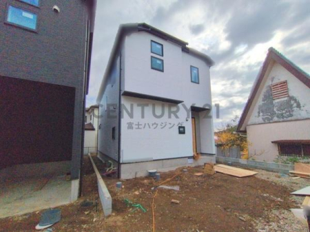 �_�ސ쌧������s���Z���̐V�z��ˌ��Ẳ摜