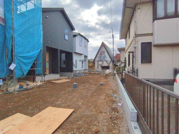 �_�ސ쌧������s���Z���̐V�z��ˌ��Ẳ摜