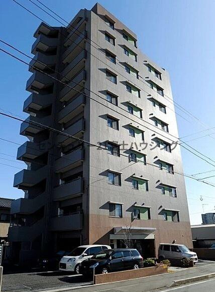 �_�ސ쌧������s�{��5���� 3-10�̒��Ã}���V�����̌��n�O�ώʐ^