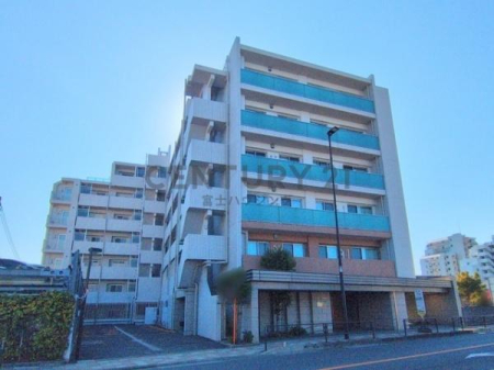 �_�ސ쌧������s�{��1���ڂ̒��Ã}���V�����̌��n�O�ώʐ^