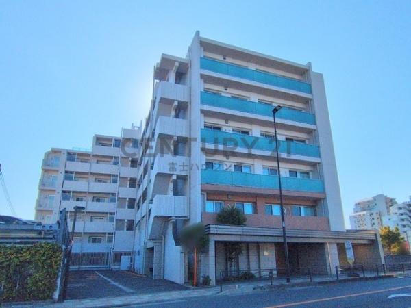 �_�ސ쌧������s�{��1���ڂ̒��Ã}���V�����̌��n�O�ώʐ^