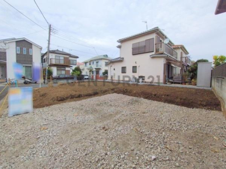 �_�ސ쌧������s����3���ڂ̐V�z��ˌ��Ẳ摜