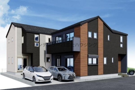 �_�ސ쌧������s���h�̐V�z��ˌ��Ă̌��n�O�ώʐ^