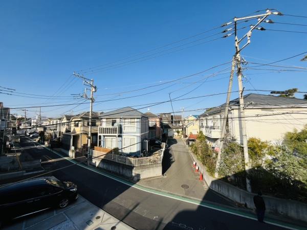 �_�ސ쌧����s�ғ����C��4���ڂ̒��È�ˌ��Ă̏Z�˂���̒��]�ʐ^