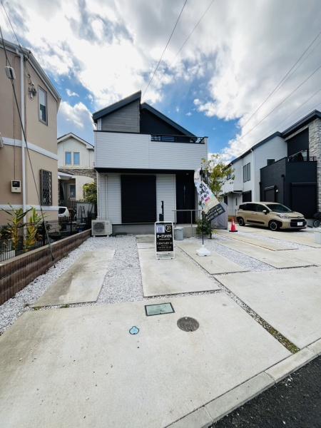 �_�ސ쌧����s�ғ����C��4���ڂ̒��È�ˌ��Ă̒��ԏ�