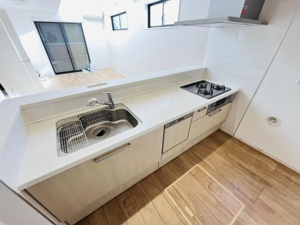 �_�ސ쌧����s�ғ����C��4���ڂ̒��È�ˌ��ẴL�b�`��