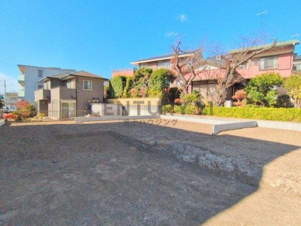 �_�ސ쌧������s�H��3���ڂ̐V�z��ˌ��Ă̂��̑����n