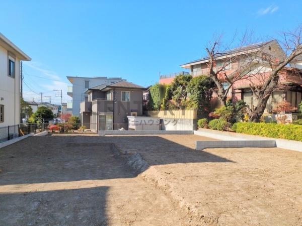 �_�ސ쌧������s�H��3���ڂ̐V�z��ˌ��Ă̂��̑����n